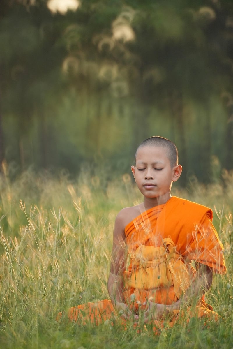 Relaxation Meditation