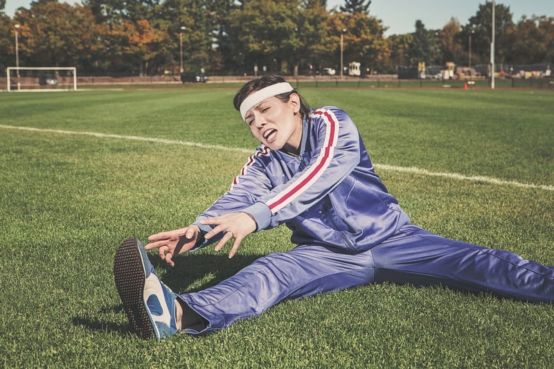 Stretching break